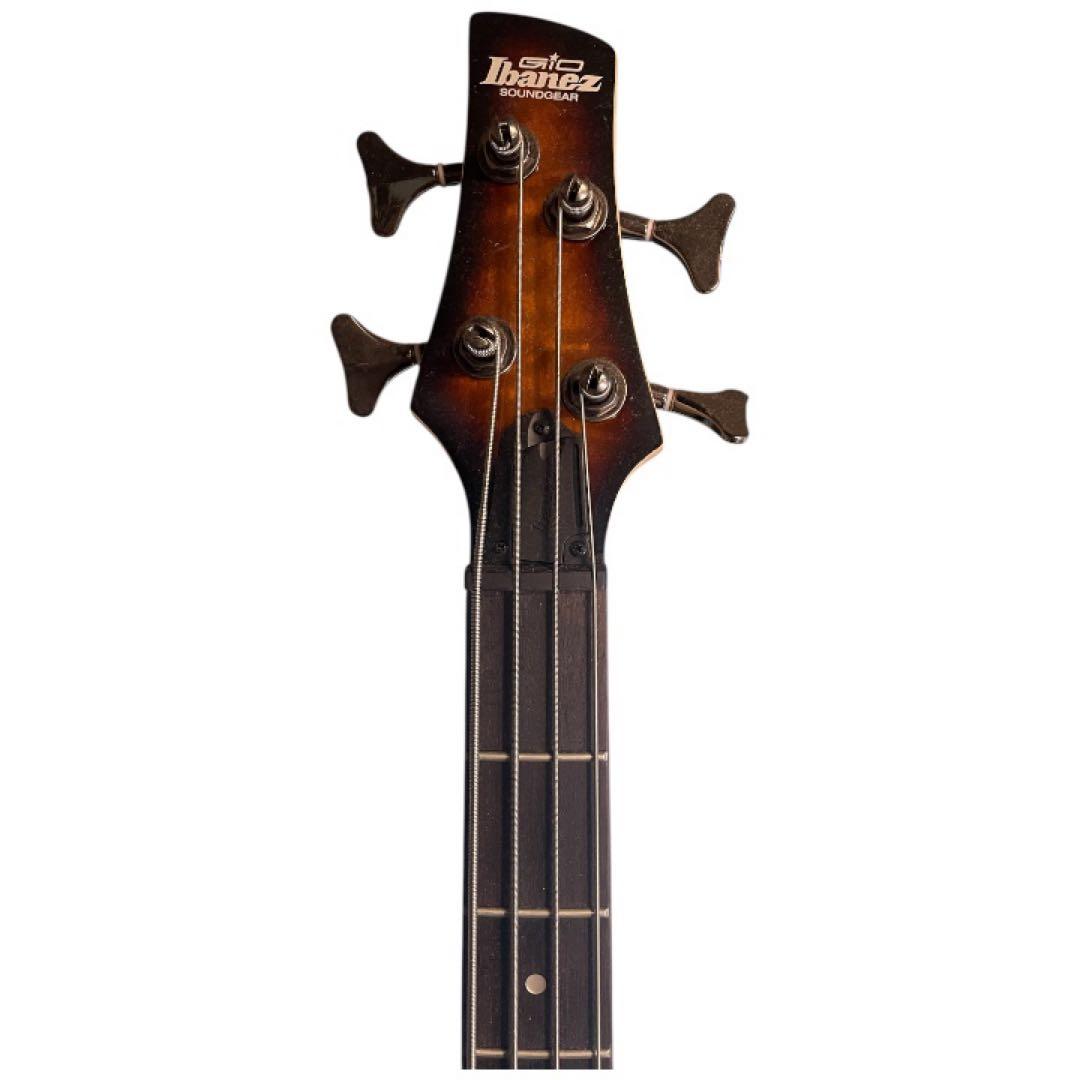 Ibanez アイバニーズ Soundgear エレキベース 4弦 サンバースト