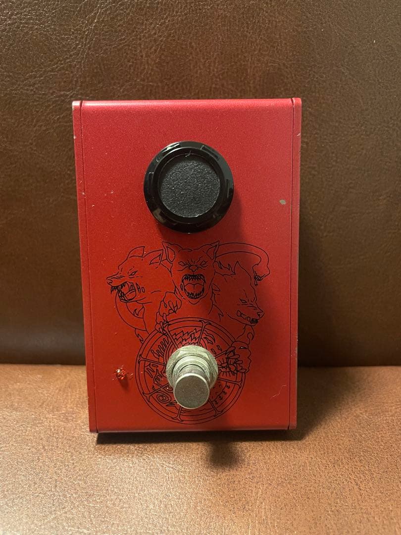 Organic Sounds Kerberos ギターエフェクター