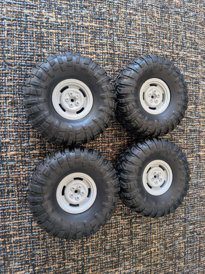 WPL C84 フルカスタム　フルセット　SJ10ジムニー