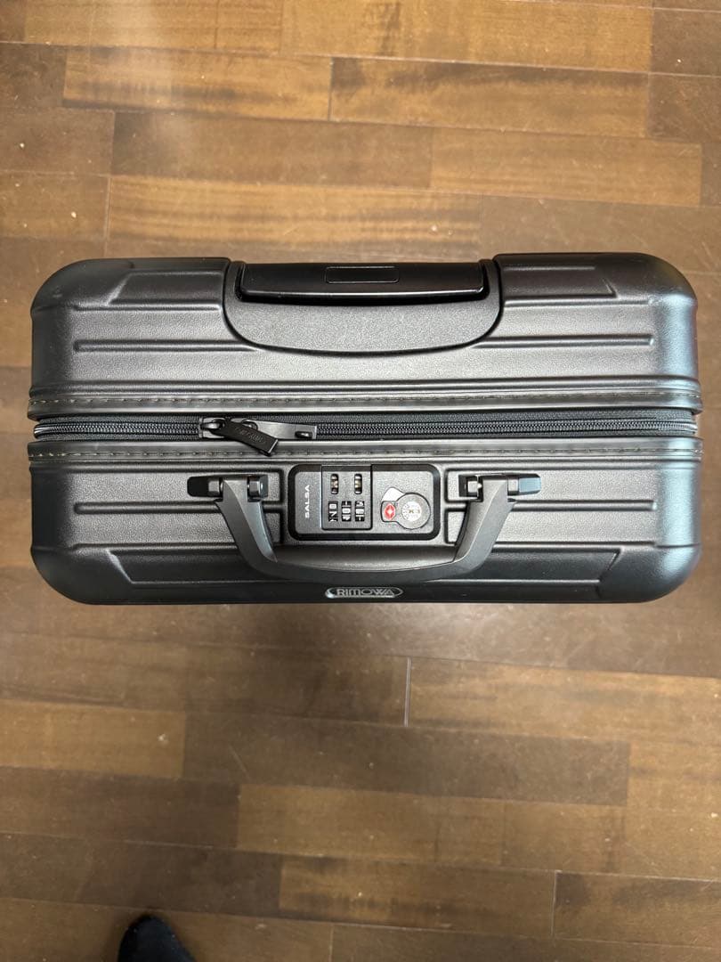 リモワRIMOWA★サルサ ビジネストローリー 4輪