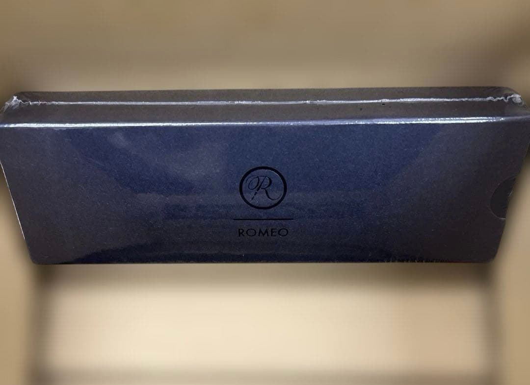 173 ロメオ No．3 ボールペン mini イタリアンレッド