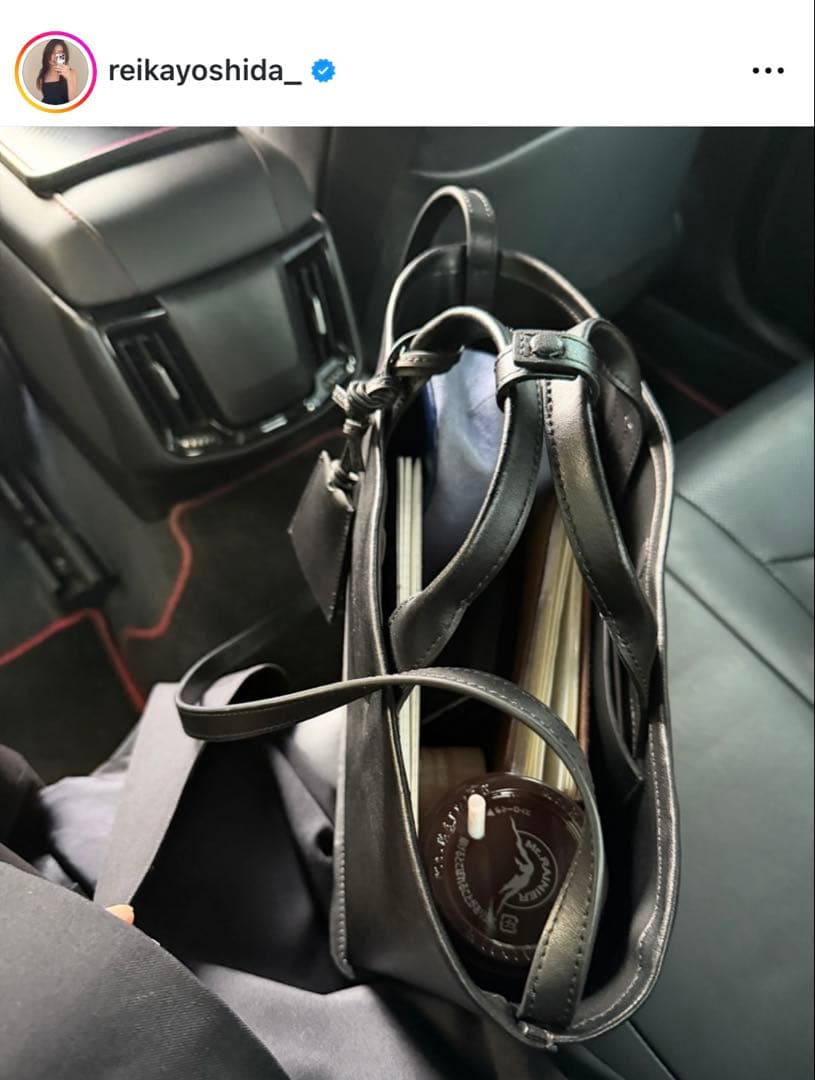 【新品 タグ付】Useful Leather Bag L TODAYFUL