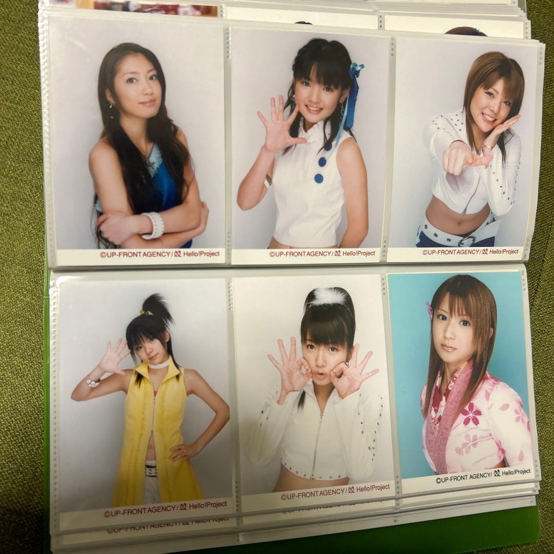 モーニング娘。関連生写真まとめ売り第二②