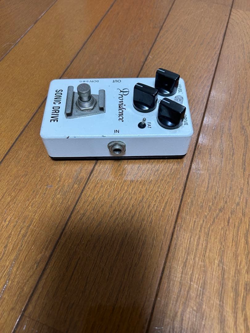 ギター Providence SONIC DRIVE SDR-4