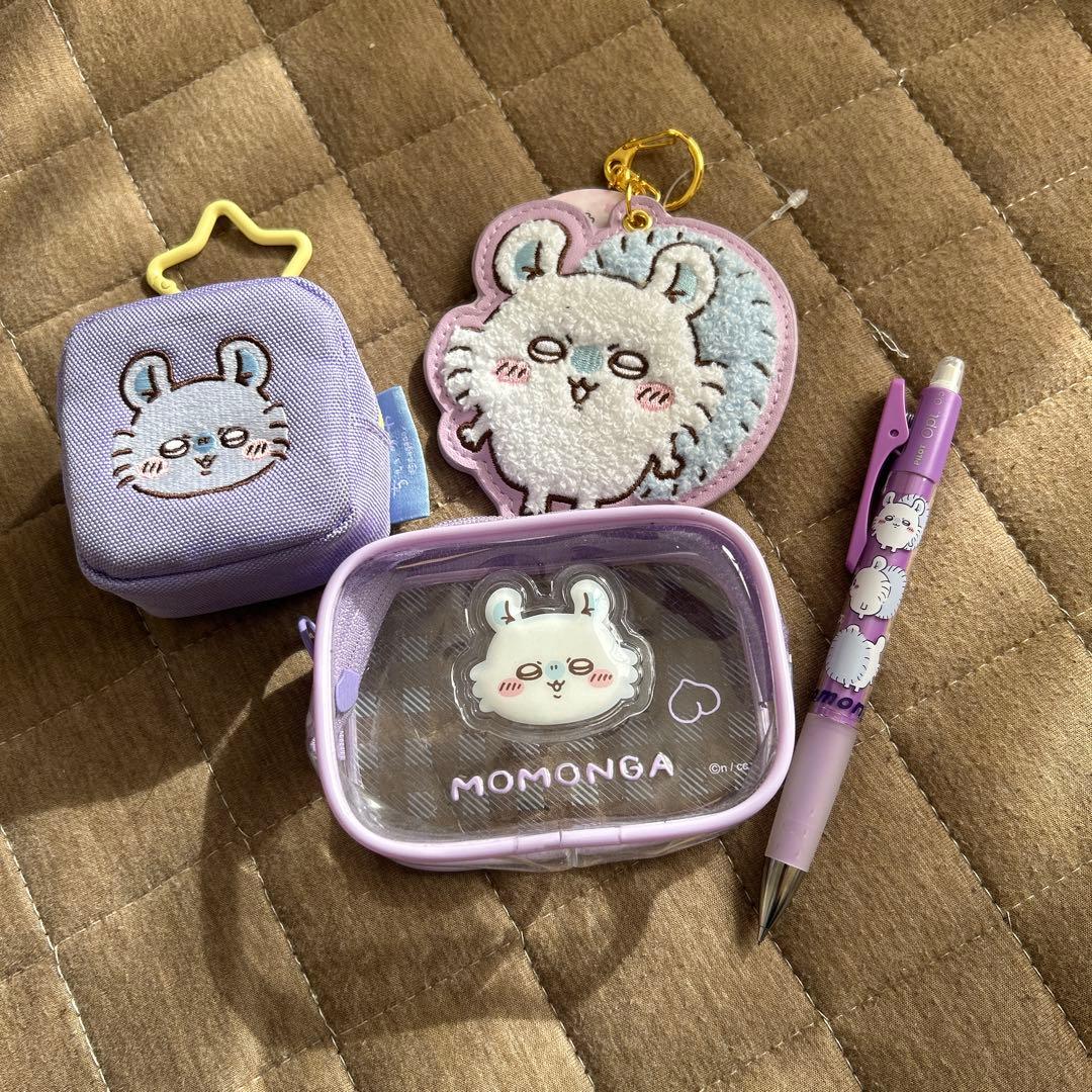 ちいかわ モモンガ大量 ぬいぐるみセット　まとめ売り