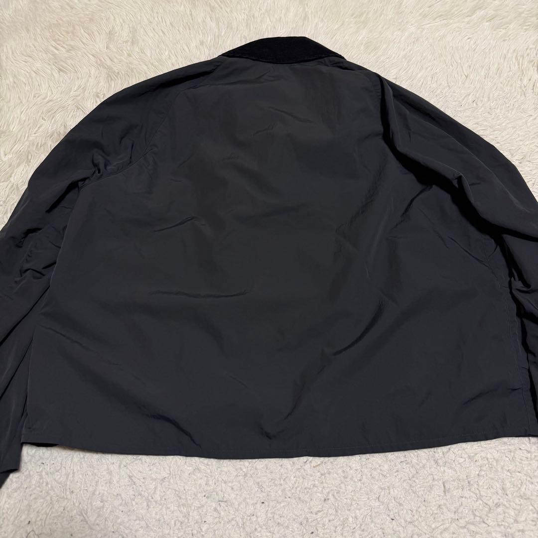 25年製極美品　Lサイズ相当 バブアー　トランスポート　ハンティングジャケット