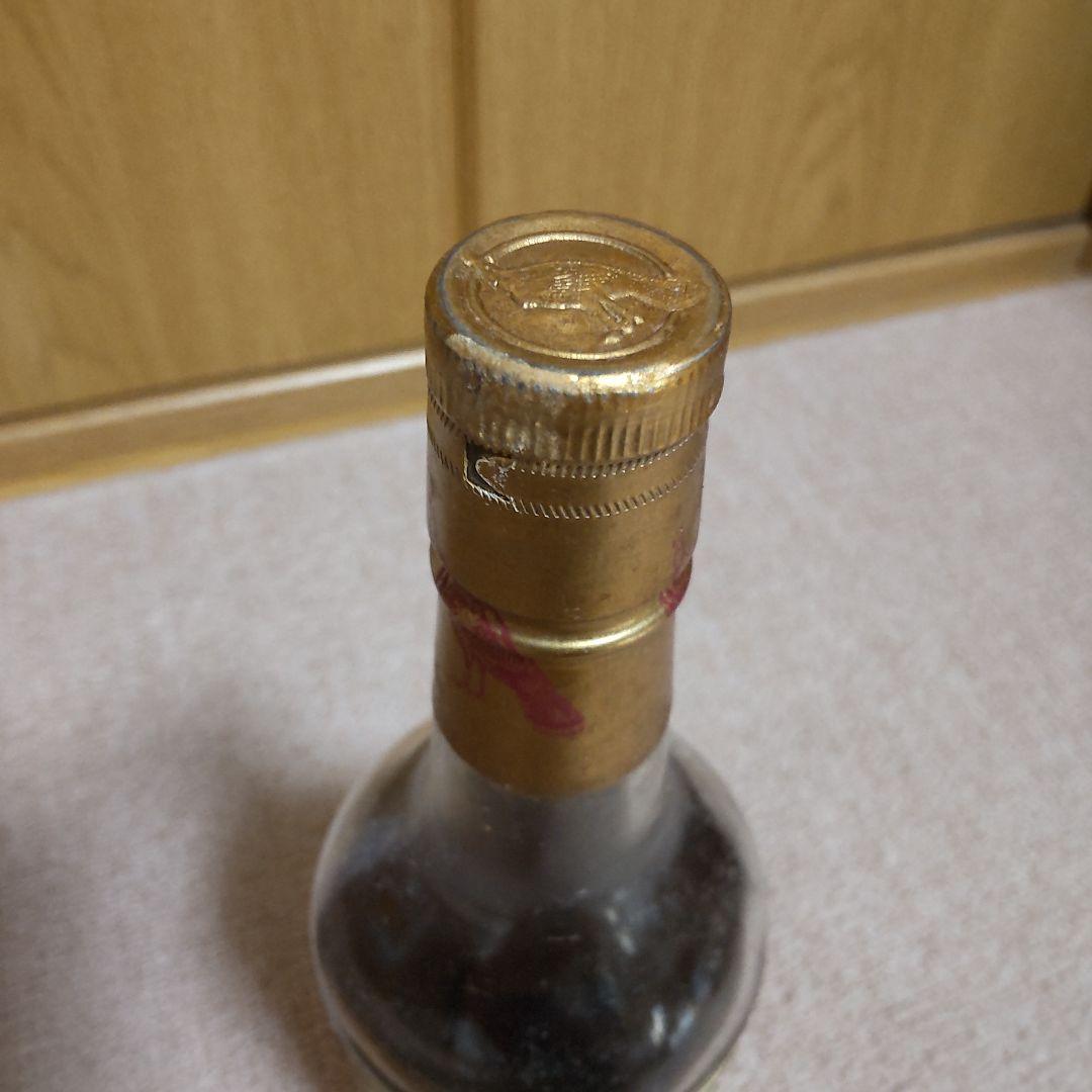 ワイルドターキー 8年 オールドボトル 未開封