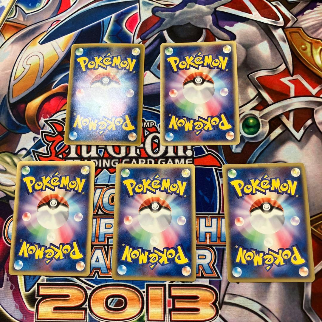 ジ*ー様 ポケモンカードまとめ売り　デオキシスex ジラーチ　ミュウ