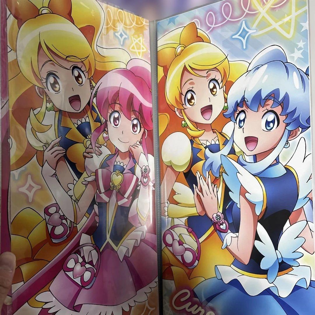 スマイル〜魔法つかいプリキュアキャラポスコレクションファイル5冊