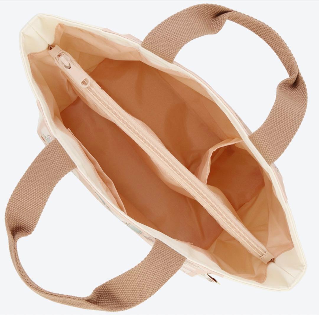 ダッフィーフレンズ　トートバッグ　リーナベル　ぬいぐるみ　ストラップ