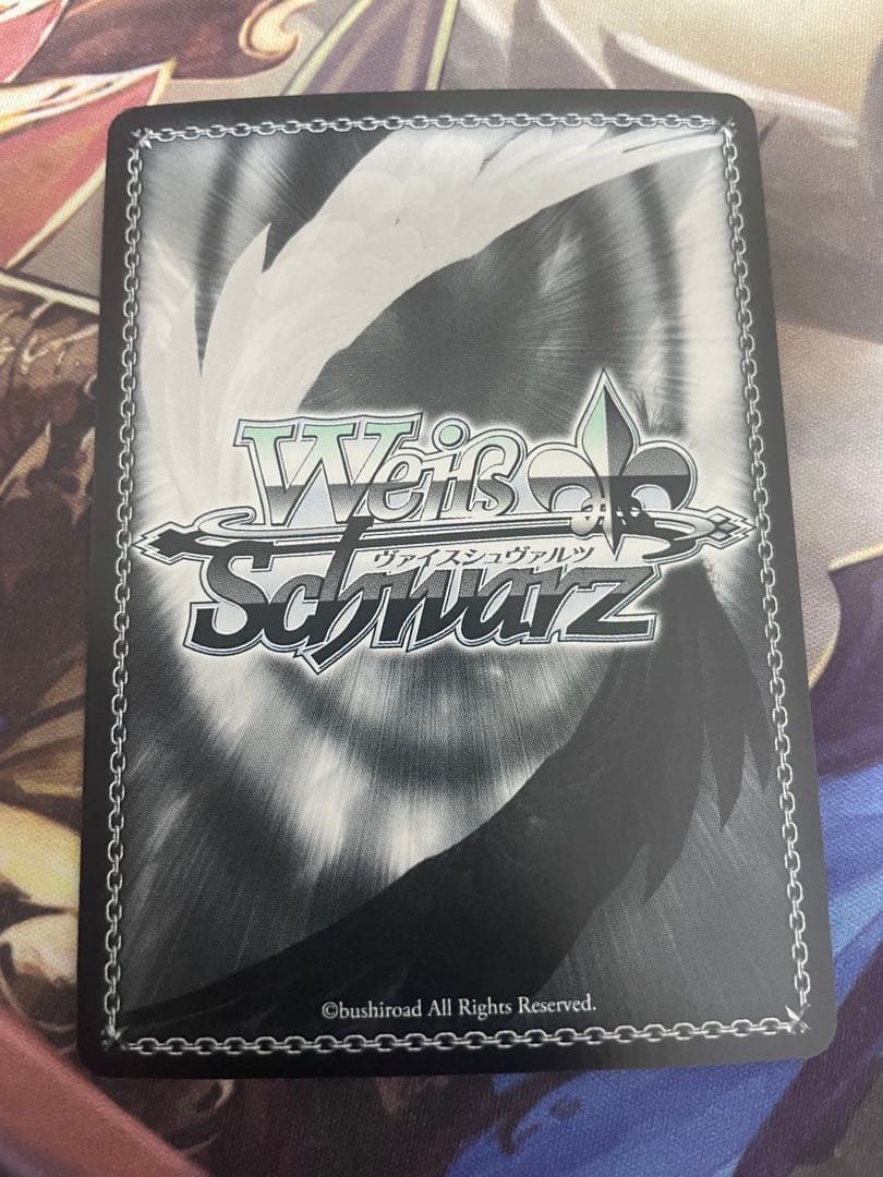 ヴァイスシュバルツ 漆黒の美 セイバーオルタ SP