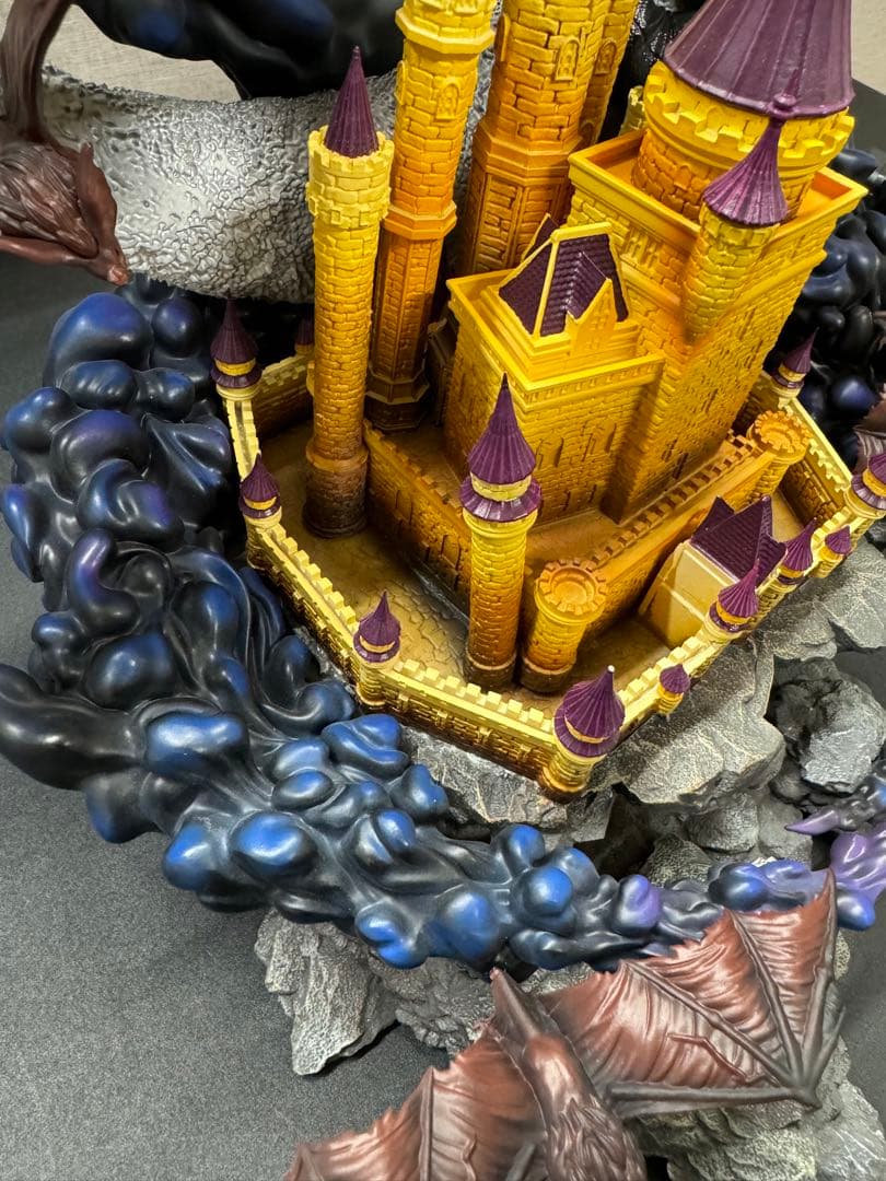 TriEagles Studio カプコン モリガン・アーンスランド スタチュー