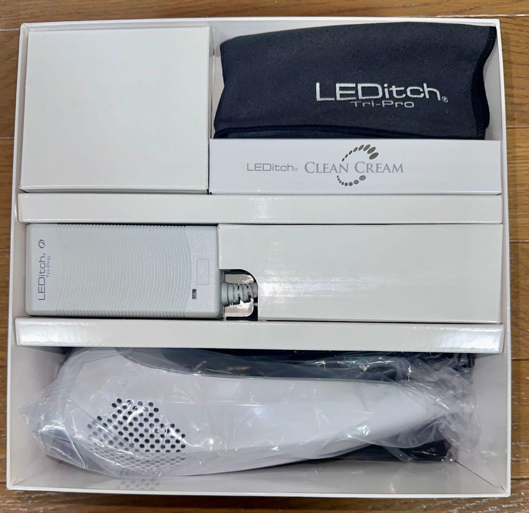 LEDitch Tri-Pro 1台<美容器>