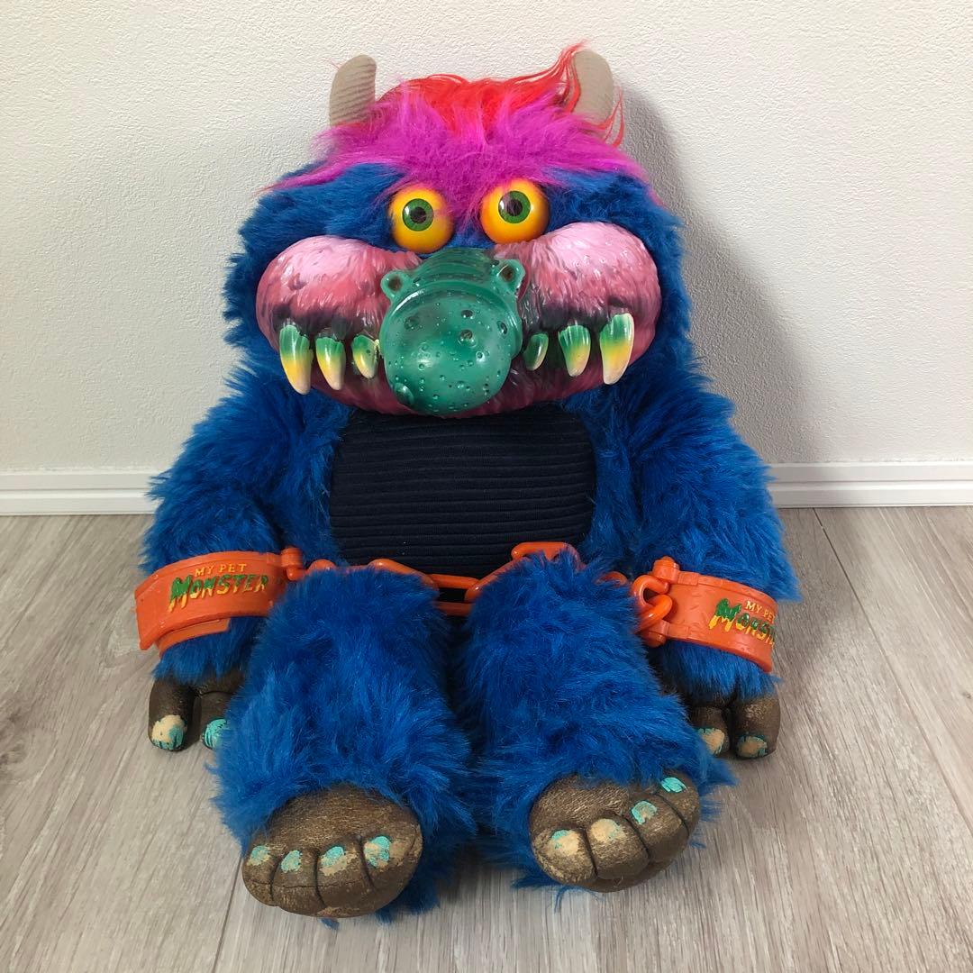 UK版 my pet monster 手錠付き