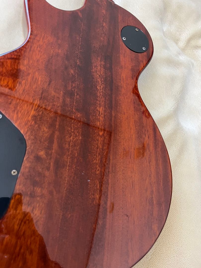 【調整済】Grassroots ESP レスポール　エレキギター　カスタム多数