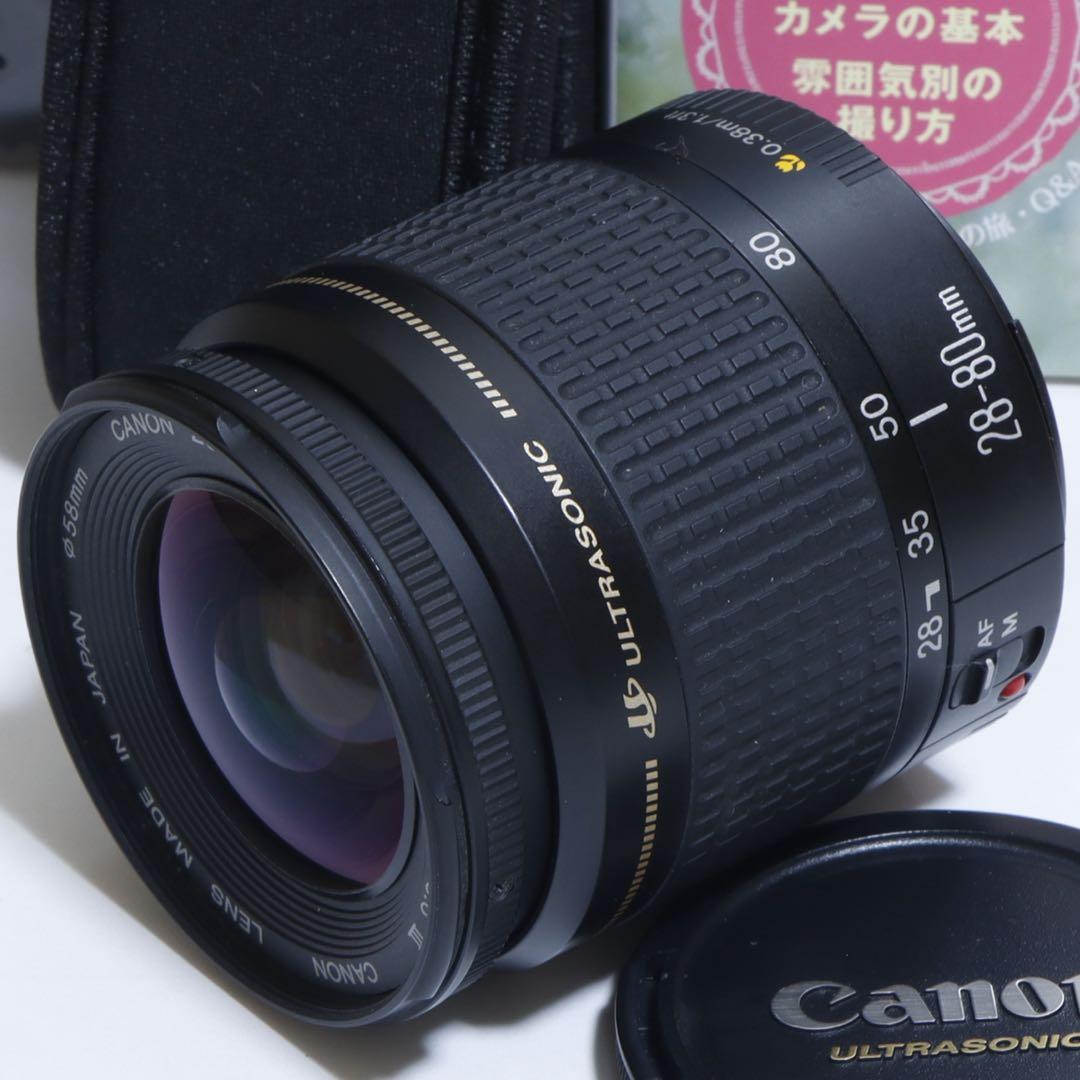 ★J★定番機!!★キャノン EOS Kiss Xセット