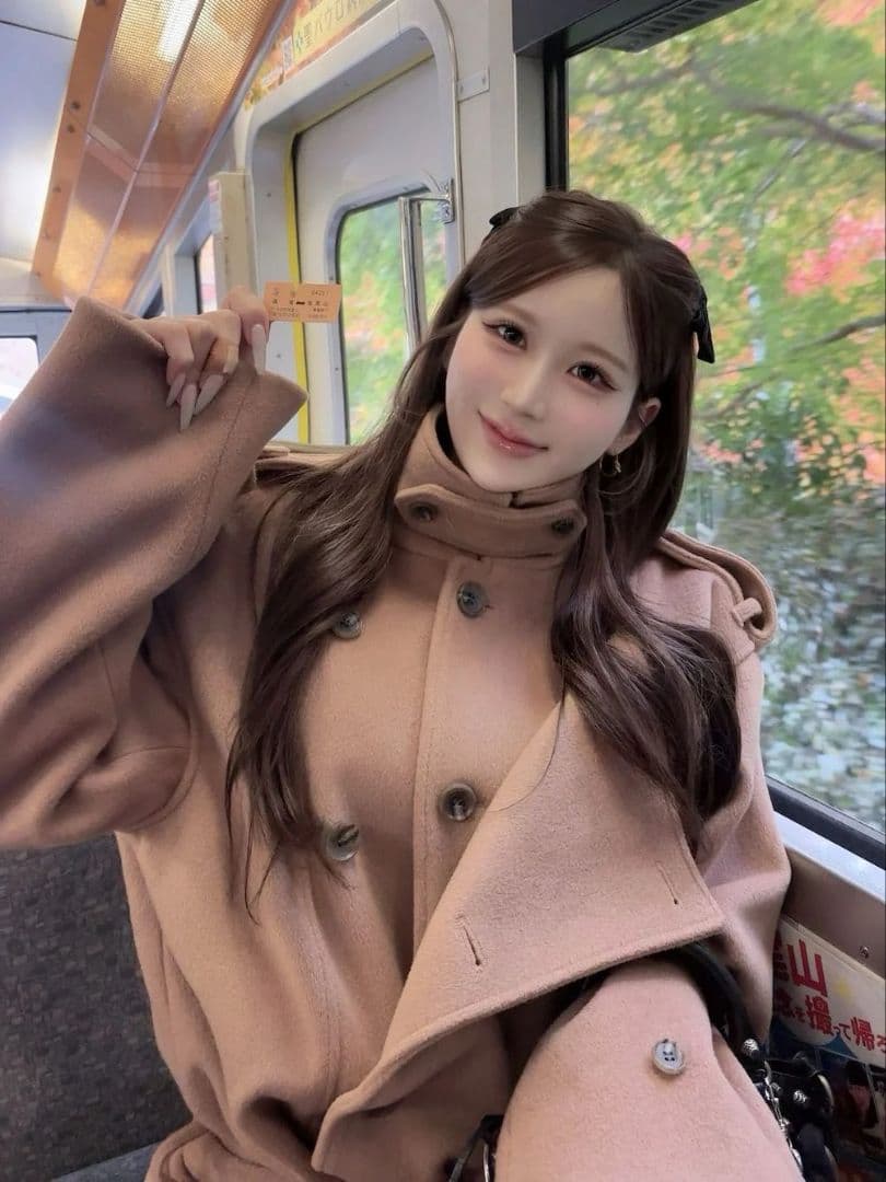 【新品未開封】Darich ダーリッチ ドロップショルダージャケットコート