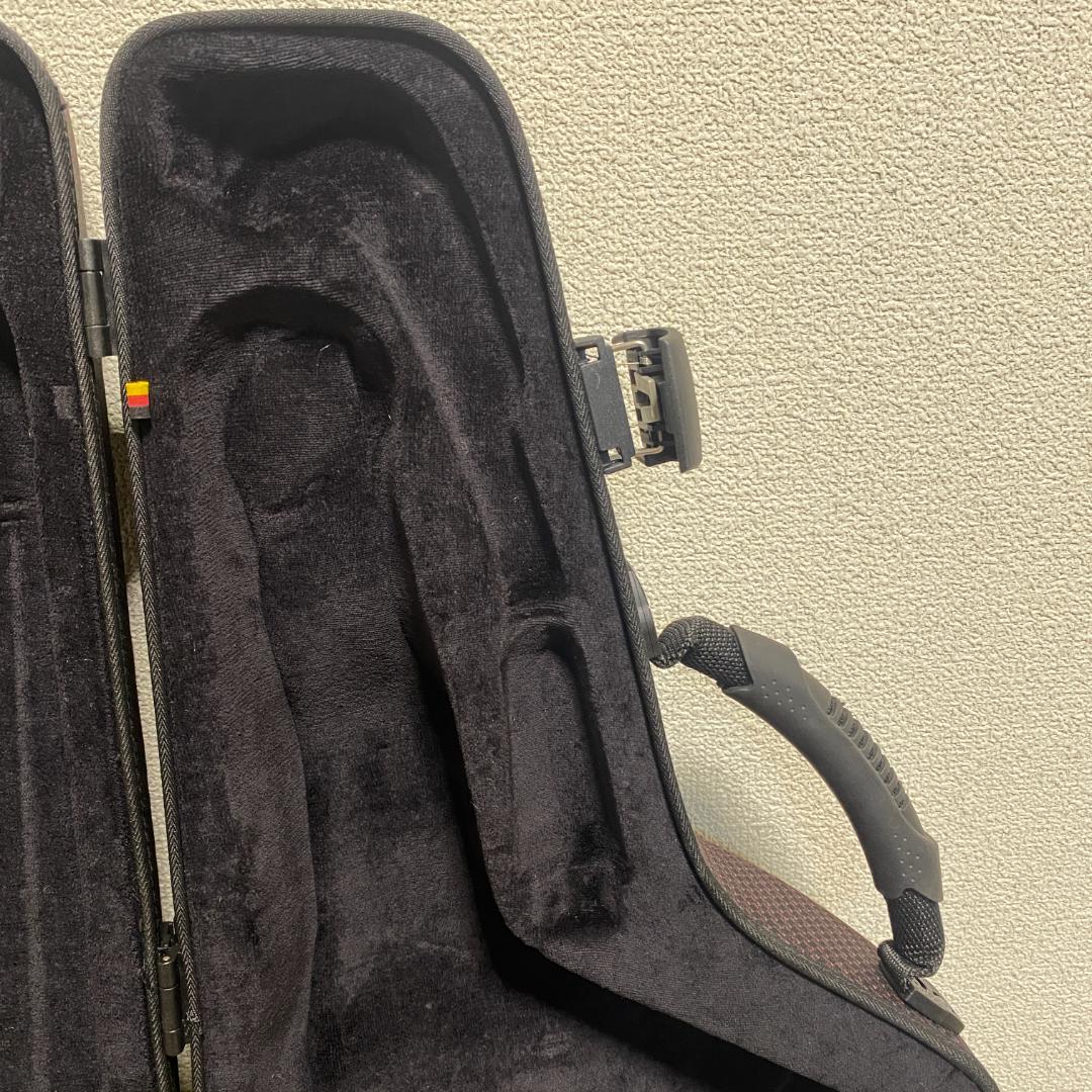 美品 Jakob Winter ヤコブ・ヴィンター アルトサックスケース