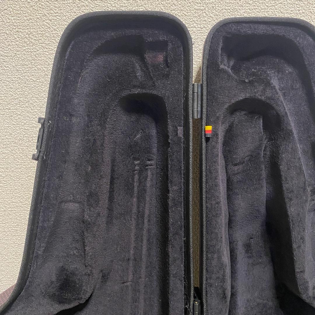 美品 Jakob Winter ヤコブ・ヴィンター アルトサックスケース