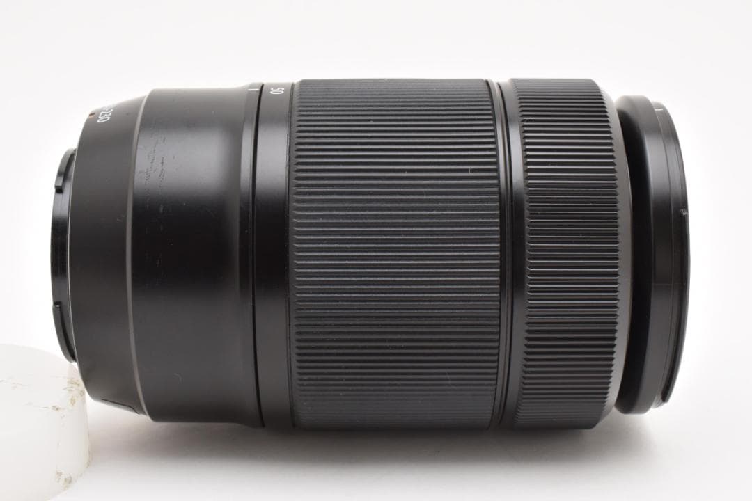 フジフイルム XC50-230mm F4.5-6.7 OIS II ブラック