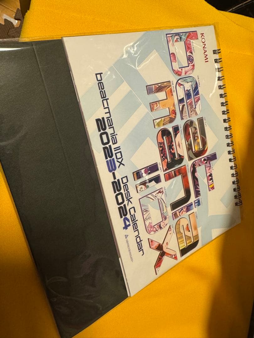 beatmaniaⅡDX関連CDポスターセット