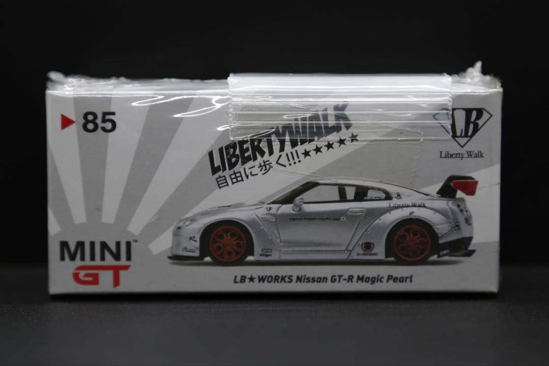 minigt / LB★WORKS R35 GT-R Type1