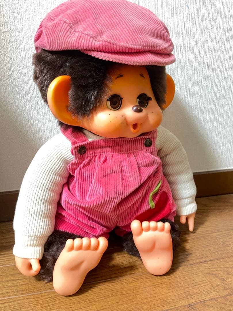 TOHO物産 まごころの人形 大助くん スリープアイ レア品 約30cm