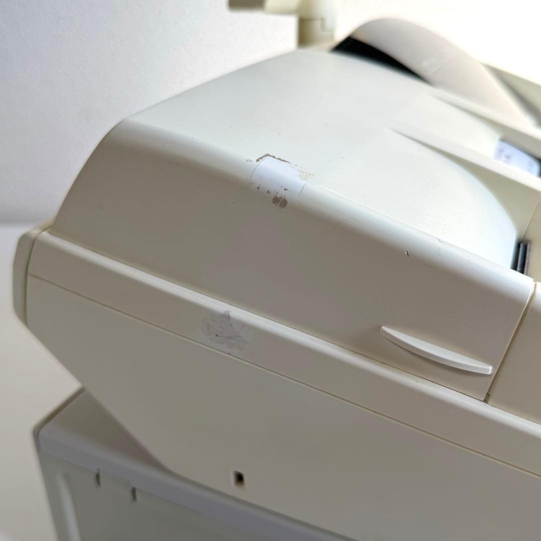 東芝テック TEC 電子レジスター MA-500-5-R【NN0115-2】