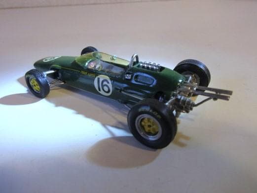 特価 SMTS (1/43) ロータス 25