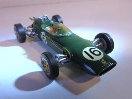 特価 SMTS (1/43) ロータス 25