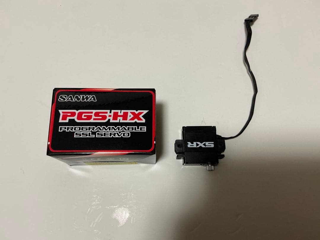 SANWA PGS-HX デジタルサーボ