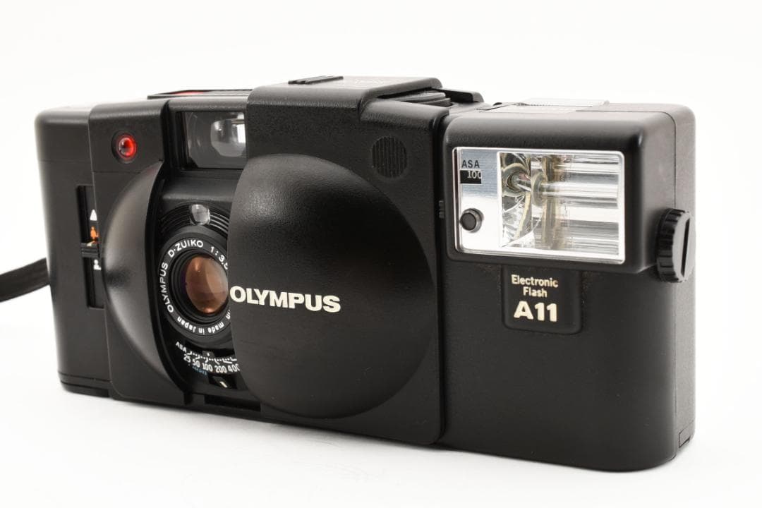 フィルムカメラ Olympus XA2 Point & Shoot Film Camera