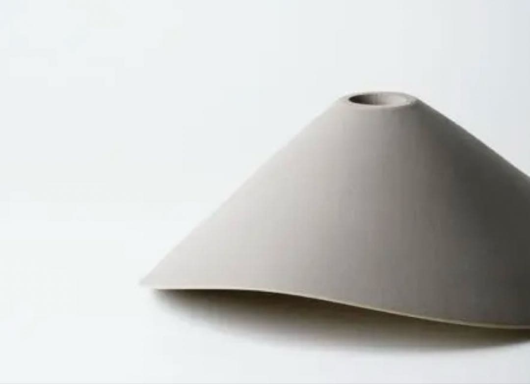 3rd ceramics ペンダントライト グレー コード長90cm