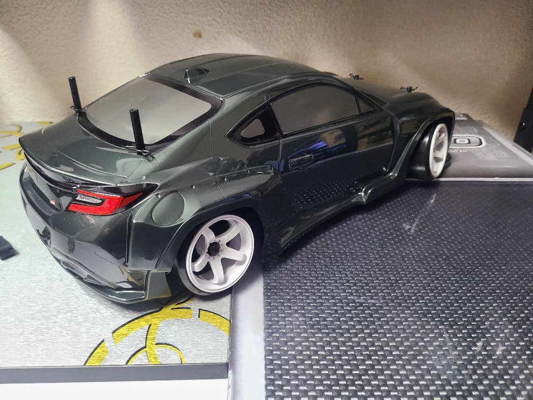 ヨコモ　RD2.0　ラジコン　シャーシ　ドリフト　　ボディ　YOKOMO