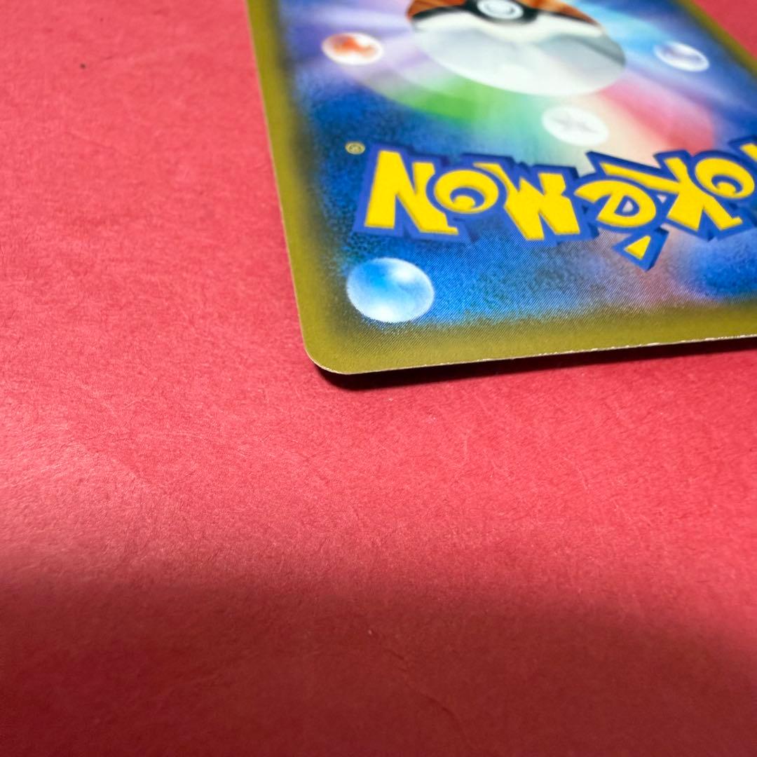 新品 ポケモン ポケモンカード セレビィV SA プロモ
