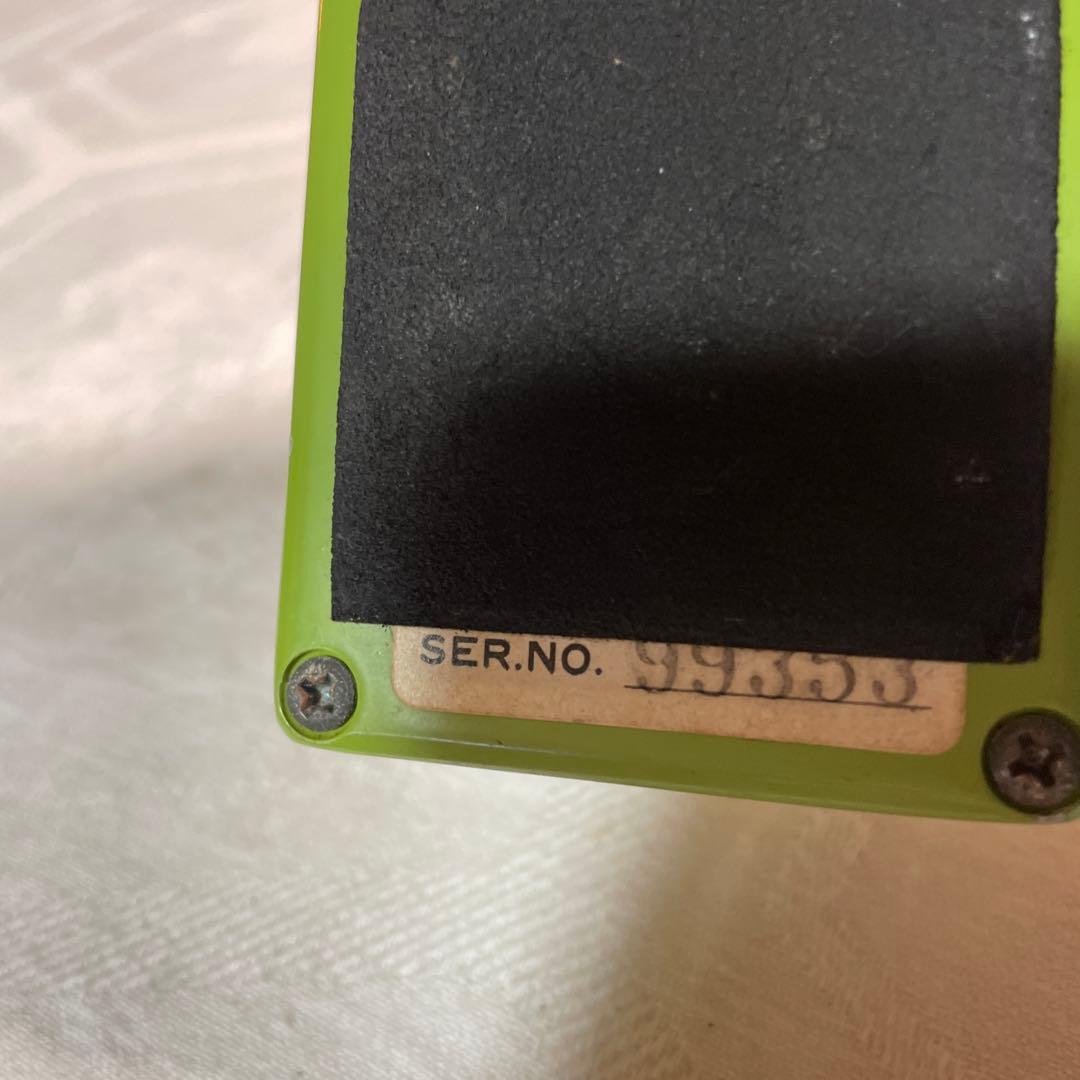 ヴィンテージ　Maxon D&S II ディストーション マクソン エフェクター