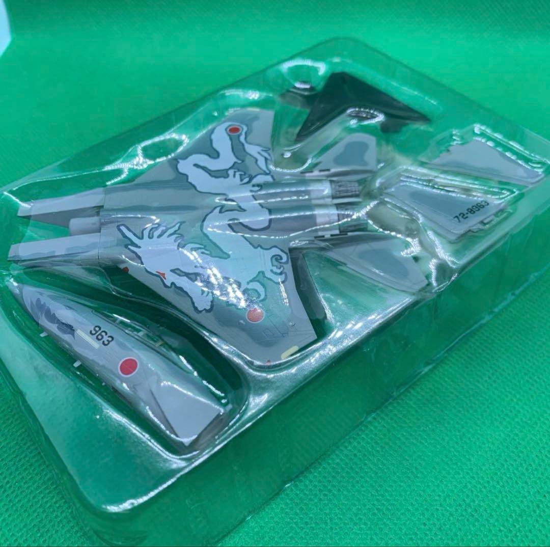 エフトイズ 1/144 2008 夏限定 航空自衛隊F-2AF-15J