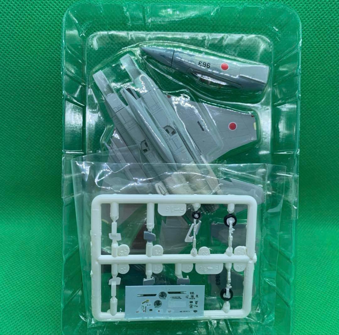 エフトイズ 1/144 2008 夏限定 航空自衛隊F-2AF-15J