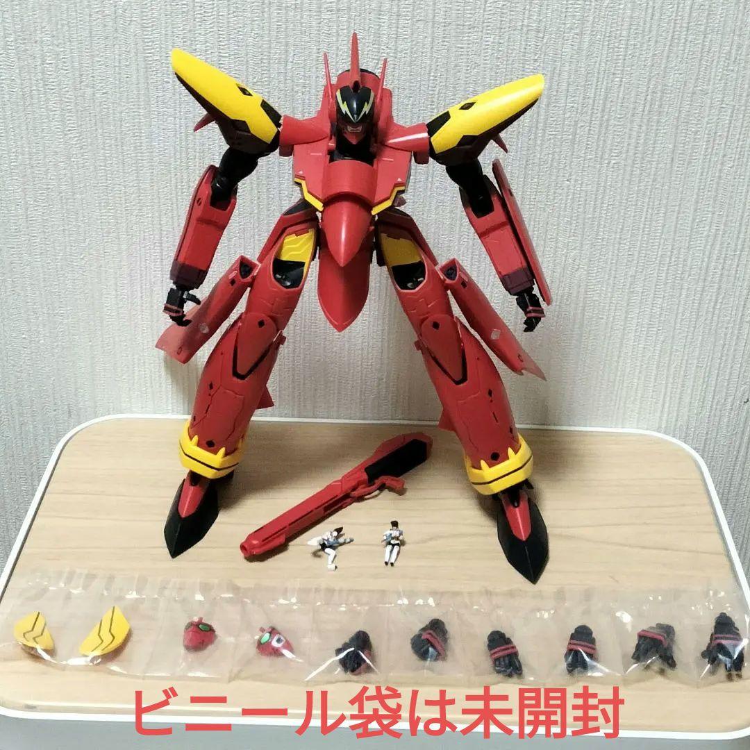 【早いもの勝ち❢】DX超合金 VF-19改 ファイヤーバルキリー 熱気バサラSP