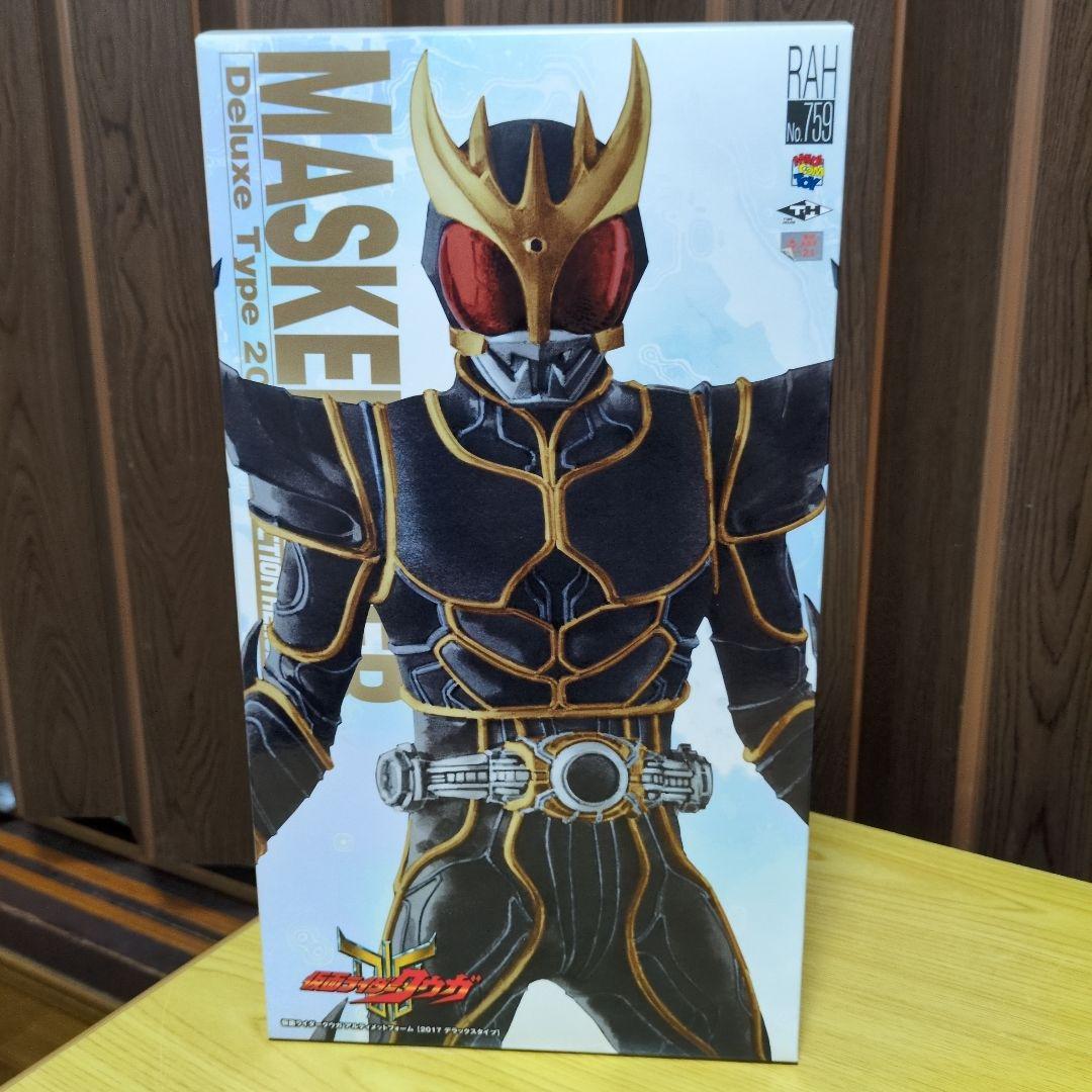 仮面ライダークウガアルティメットフォーム（2017デラックスタイプ）