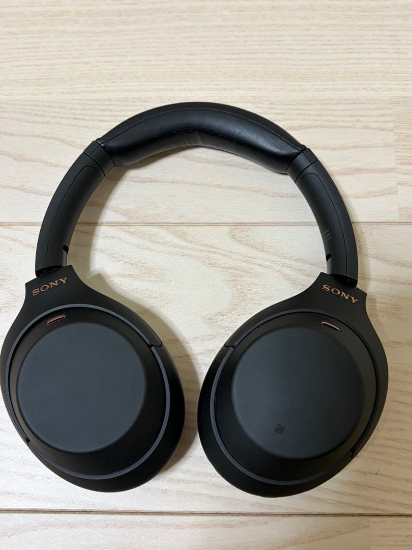 SONY WH-1000XM4 ブラック