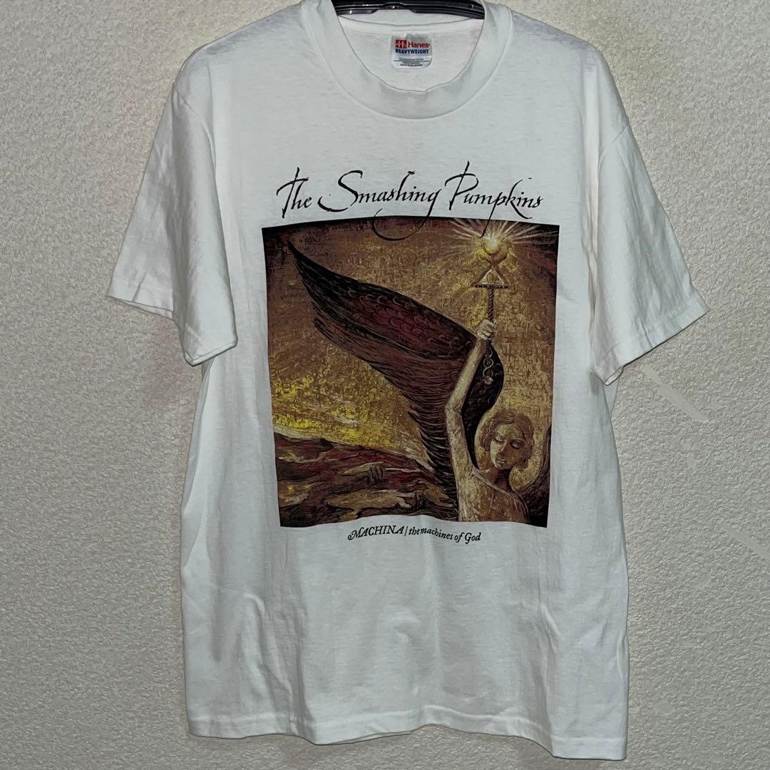 00s The Smashing Pumpkins ツアーTシャツ M 美品