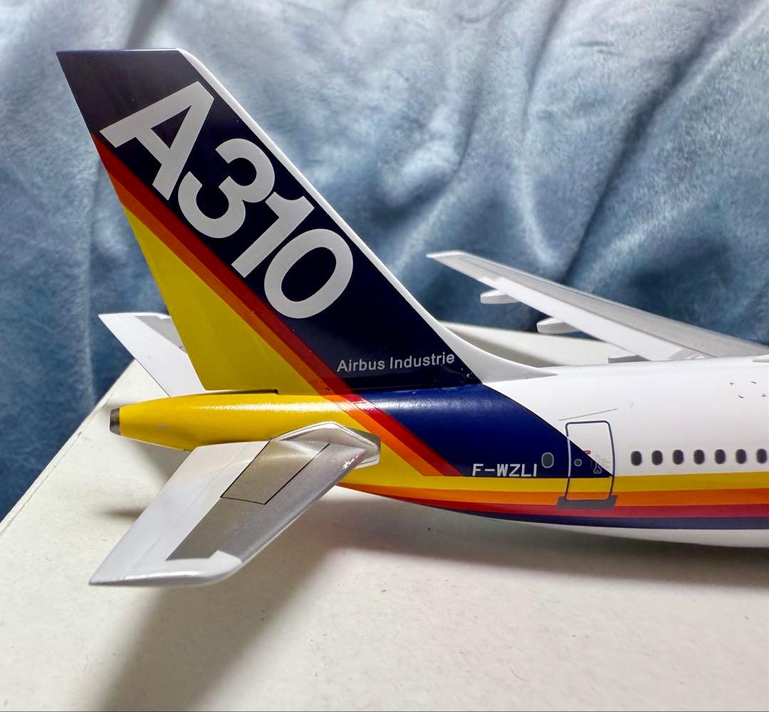 エアバス A310 1/200 INFLIGHT インフライト ハウスカラー