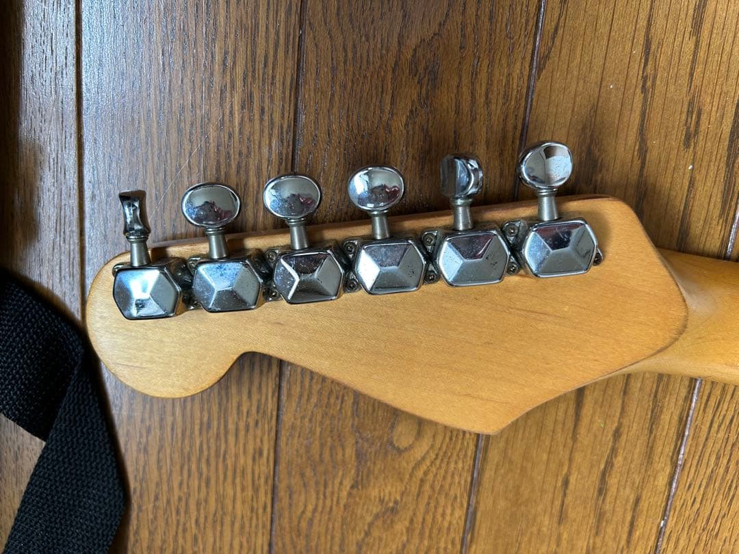 Fender Mexico ストラトキャスター ブラック