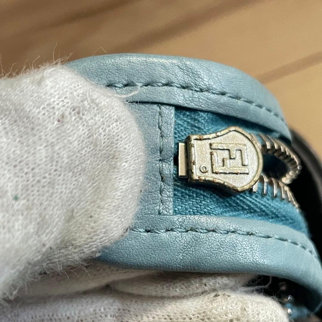 美品　FENDI ハイザウェイ　ハンドバッグ　ショルダーバッグ　2way