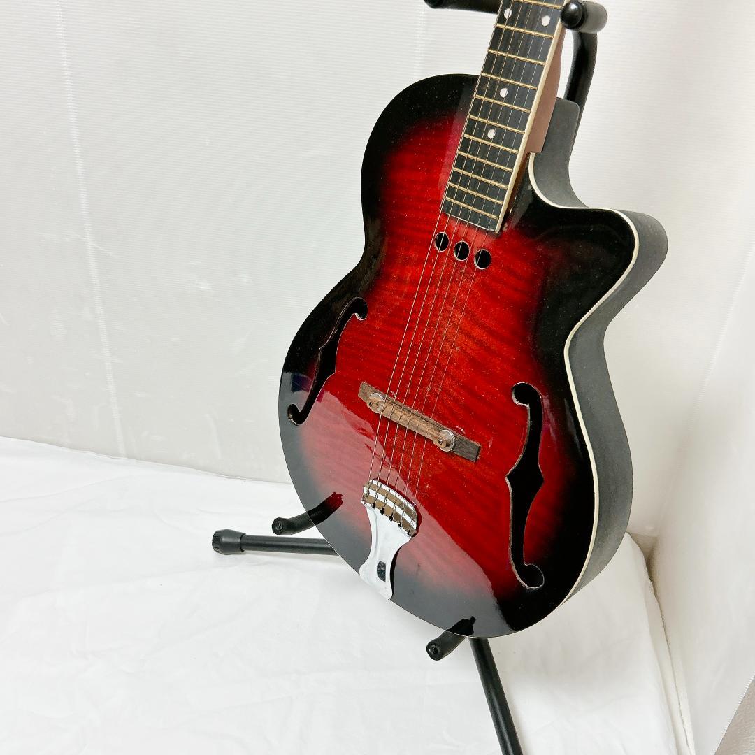 美品 S POWER FKRP-39C アコースティックギター アコギ