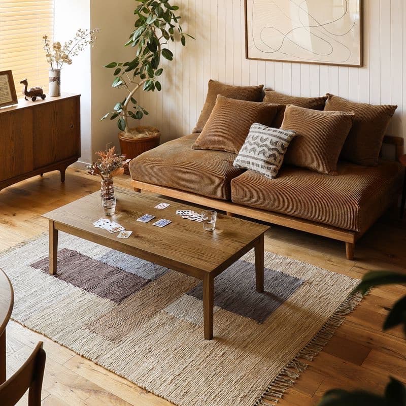 ローテーブル,こたつ,リセノ,FAMシリーズ