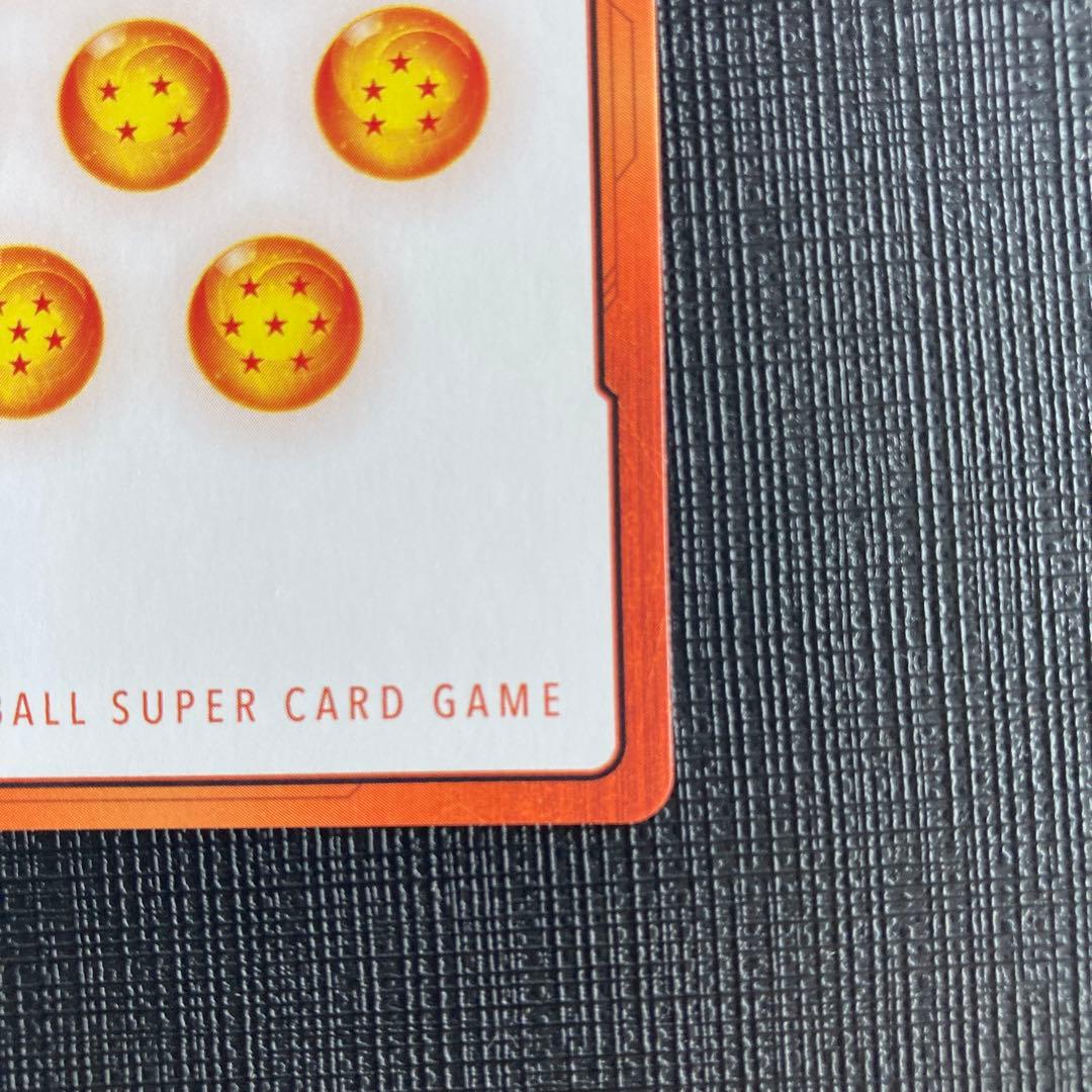 ドラゴンボール　フュージョンワールド　エナジーマーカー　E-60 金　30巻