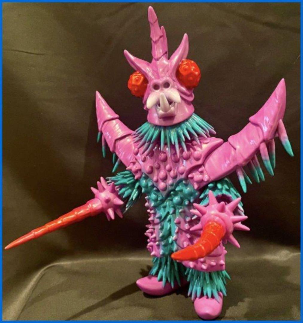 ★さくらトイズ　Y・MSF ウルトラマンタロウ　メドゥ―サ星人　未開封・新品★