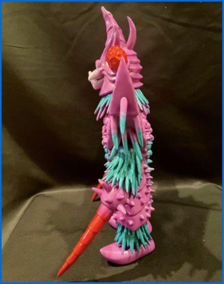 ★さくらトイズ　Y・MSF ウルトラマンタロウ　メドゥ―サ星人　未開封・新品★